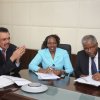 ICASA 2011 Partners Meeting with Dr. Tedros 2